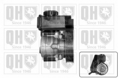 QUINTON HAZELL qsrpa664r -  Гидравлический насос, рулевое управление